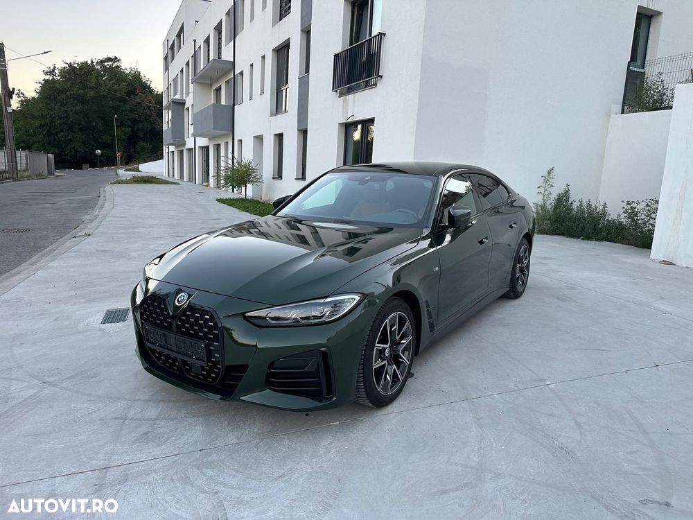 BMW 4 Series 2022 — imagine 3