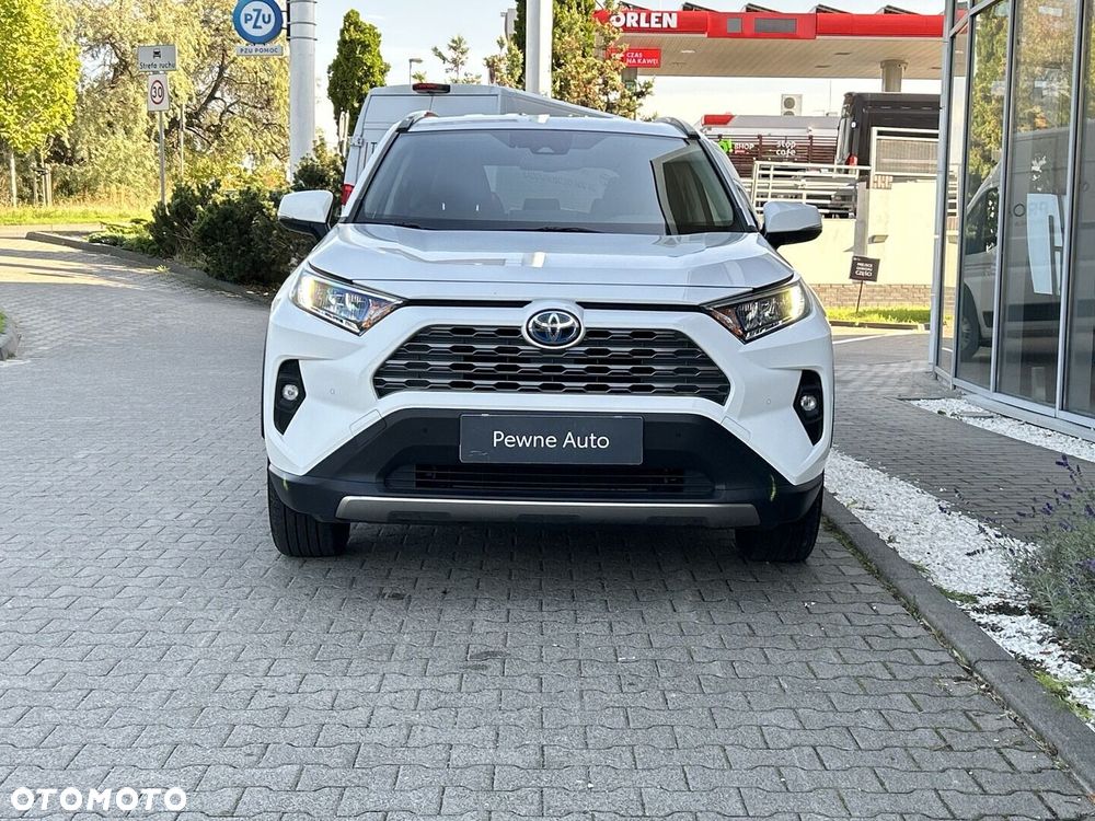 Toyota RAV4 2.5 Hybrid Comfort 4x4 - 7