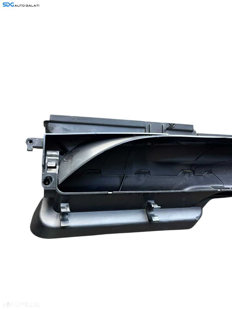 Difuzor Capac Inferior Captare Aer Grila Grilaj Tub Tubulatura Ghidaj Admisie Seat Tarraco 1.6 2.0 TDI 2019 - Prezent Cod 5Q0129254B 5Q0129621E [B4179] - 10