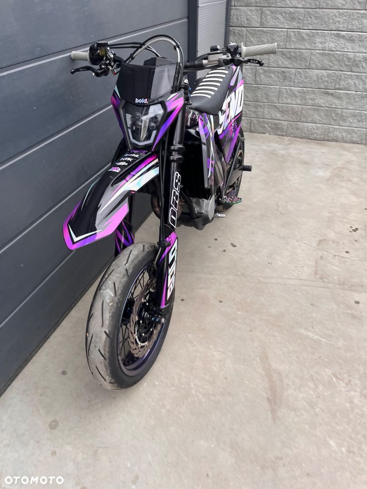 KTM EXC 500 - 39