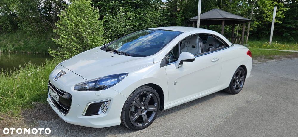 Peugeot 308 CC HDi FAP 163 Roland Garros - 3
