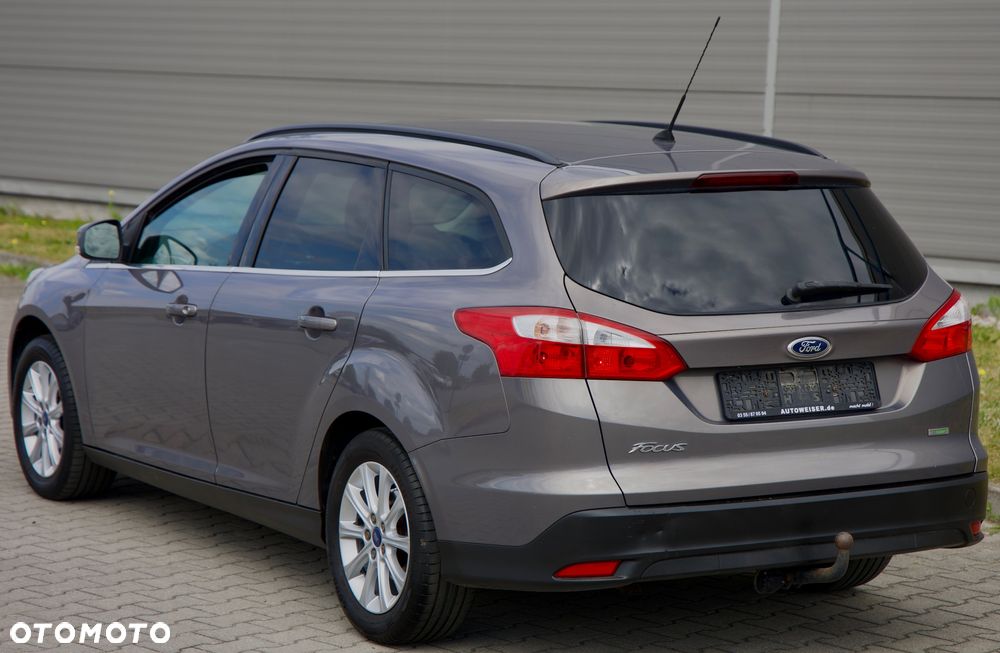 Ford Focus 1.0 EcoBoost Start-Stopp-System SYNC Edition - 11