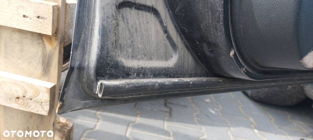 DRZWI KOMPLETNE LEWY PRZÓD PEUGEOT 407 I EXLD - 2