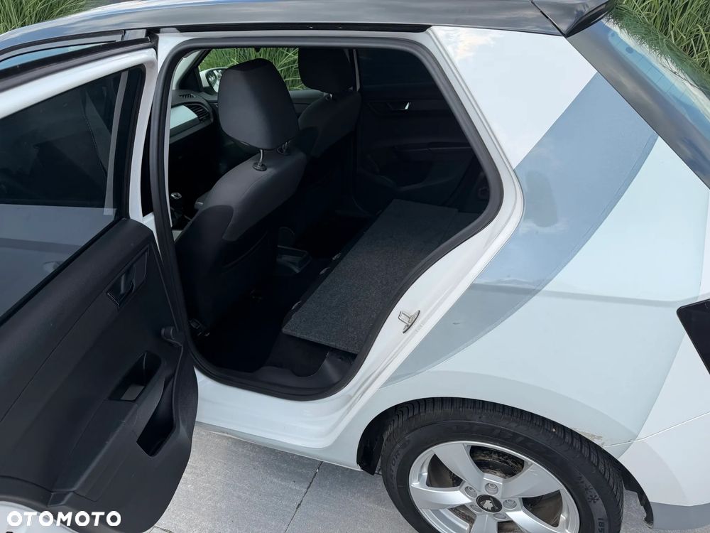Skoda Fabia - 7