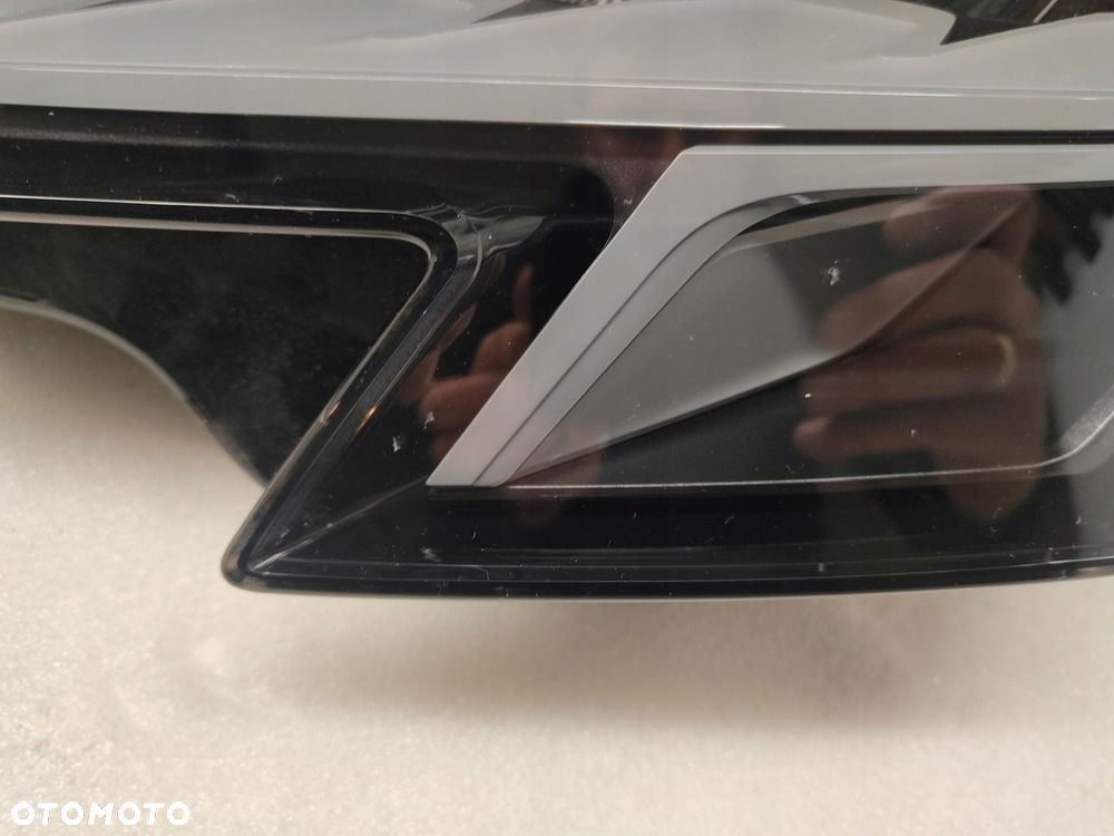 AUDI A3 8Y FULL LED KOMPLET LAMP PRZÓD 8Y0940011, 8Y0941012 - 7