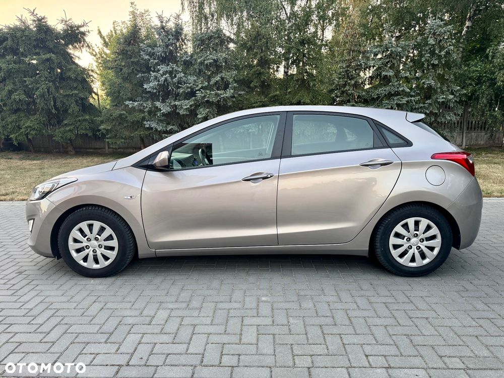 Hyundai i30 1.6 CRDi Comfort - 5