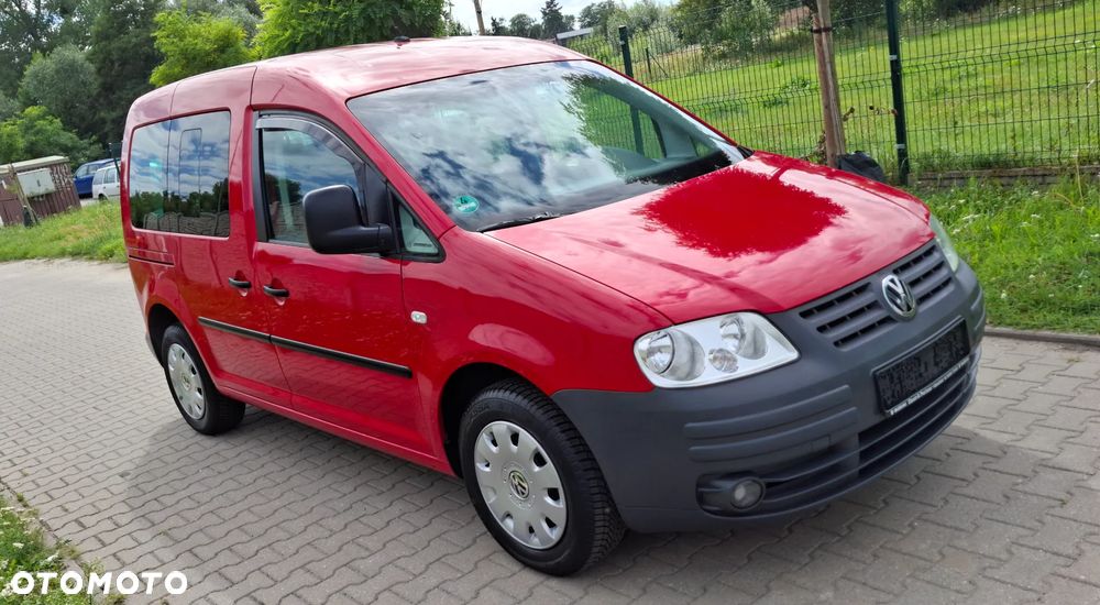 Volkswagen Caddy - 4
