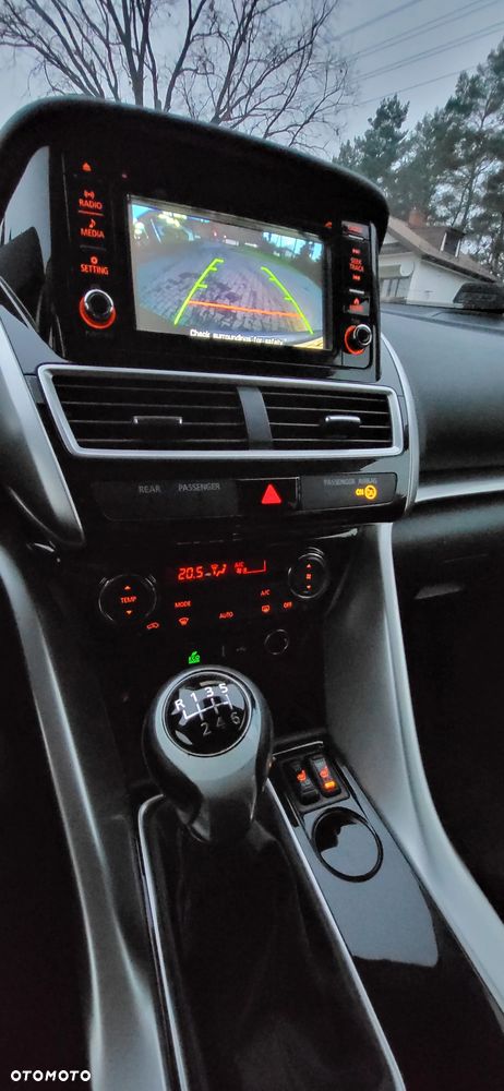 Mitsubishi Eclipse Cross 1.5 T GPF Invite - 6