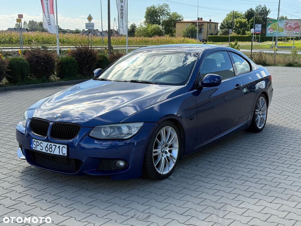 BMW Seria 3 335i xDrive M Sport Edition - 18