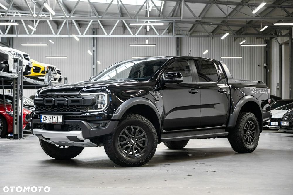 Ford Ranger Raptor - 2