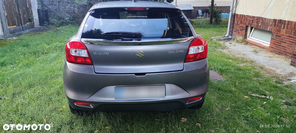 Suzuki Baleno 1.2 Comfort - 5