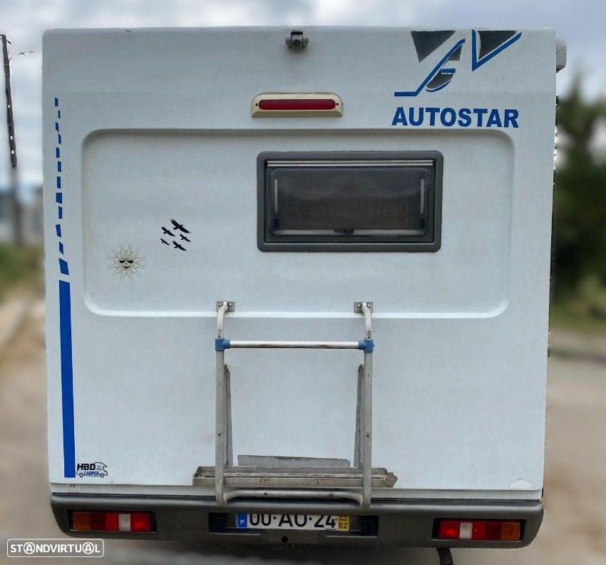 Ford Transit AUTOSTAR - 5
