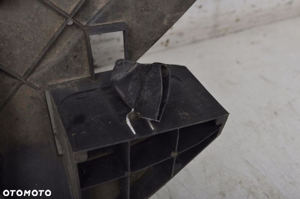 PEUGEOT 5008 I OSŁONA POD ZDERZAK CHŁODNIC - 5