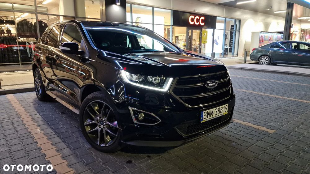 Ford Edge 2.0 TDCi Bi-Turbo 4x4 ST-LINE - 3