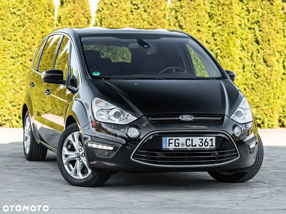 Ford S-Max 2.0 TDCi Silver X - 2