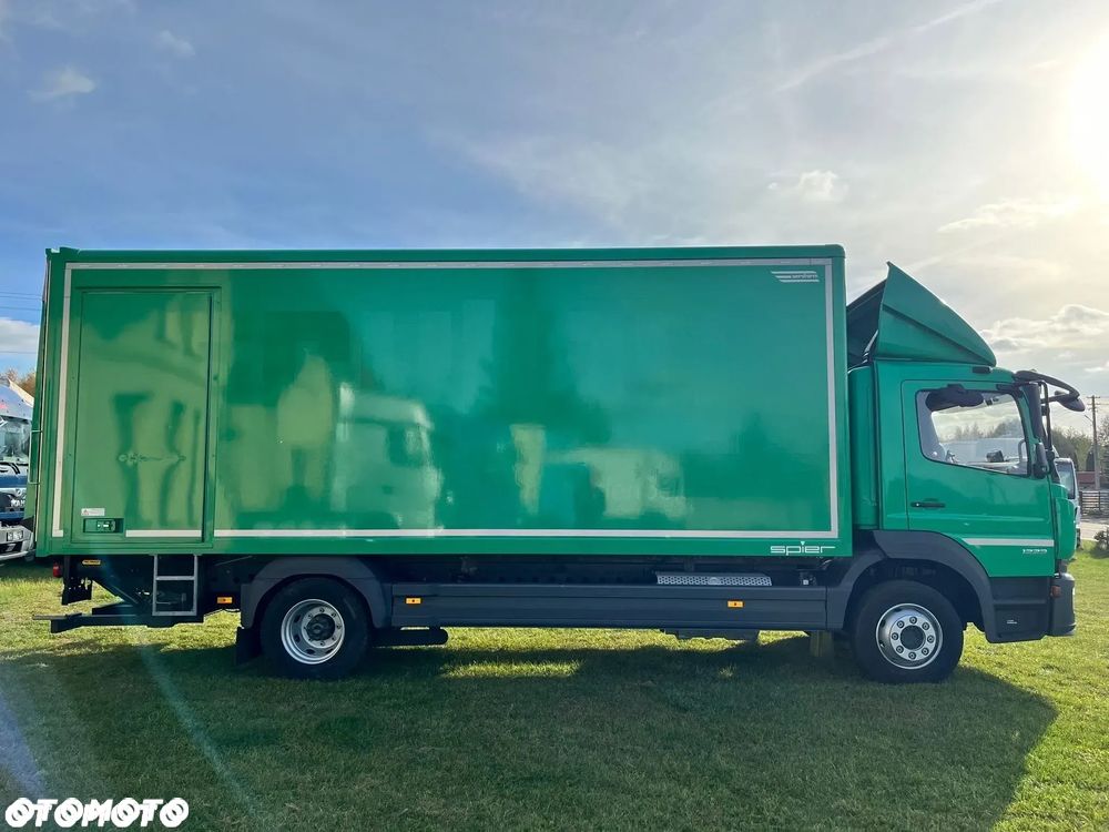 Mercedes-Benz ATEGO 1223L KONTENER 6.50m | 16 PALET | EURO-6 | - 18