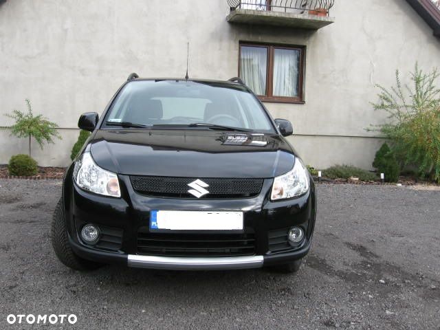 Suzuki SX4 1.6 Comfort Plus 4WD - 2