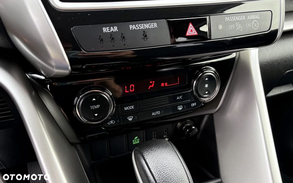 Mitsubishi Eclipse Cross 1.5 T-MIVEC ClearTec CVT 2WD Diamant Edition Plus - 31