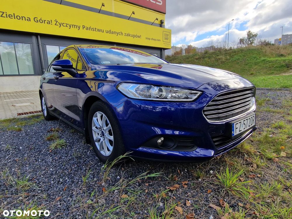 Ford Mondeo 1.5 EcoBoost Edition - 14