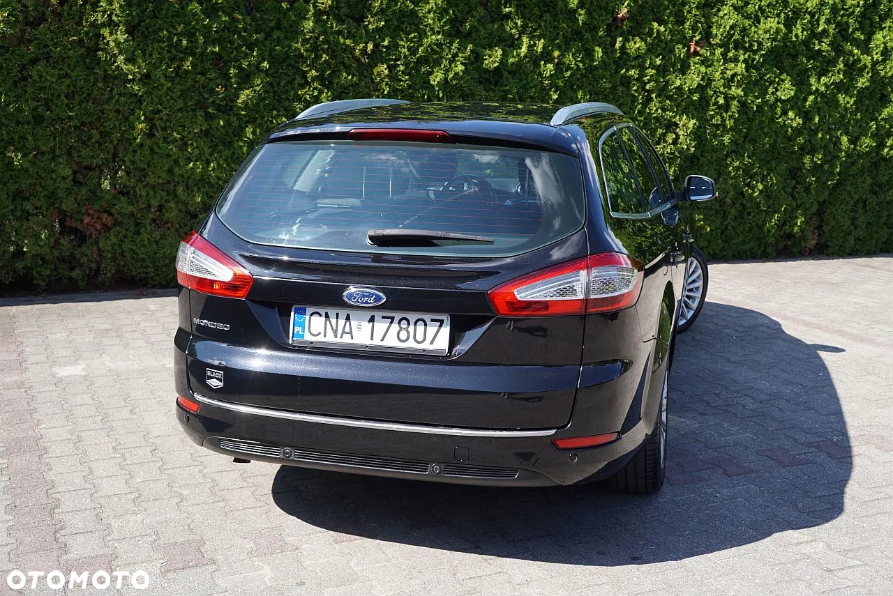 Ford Mondeo 2.0 TDCi Titanium MPS6 - 7