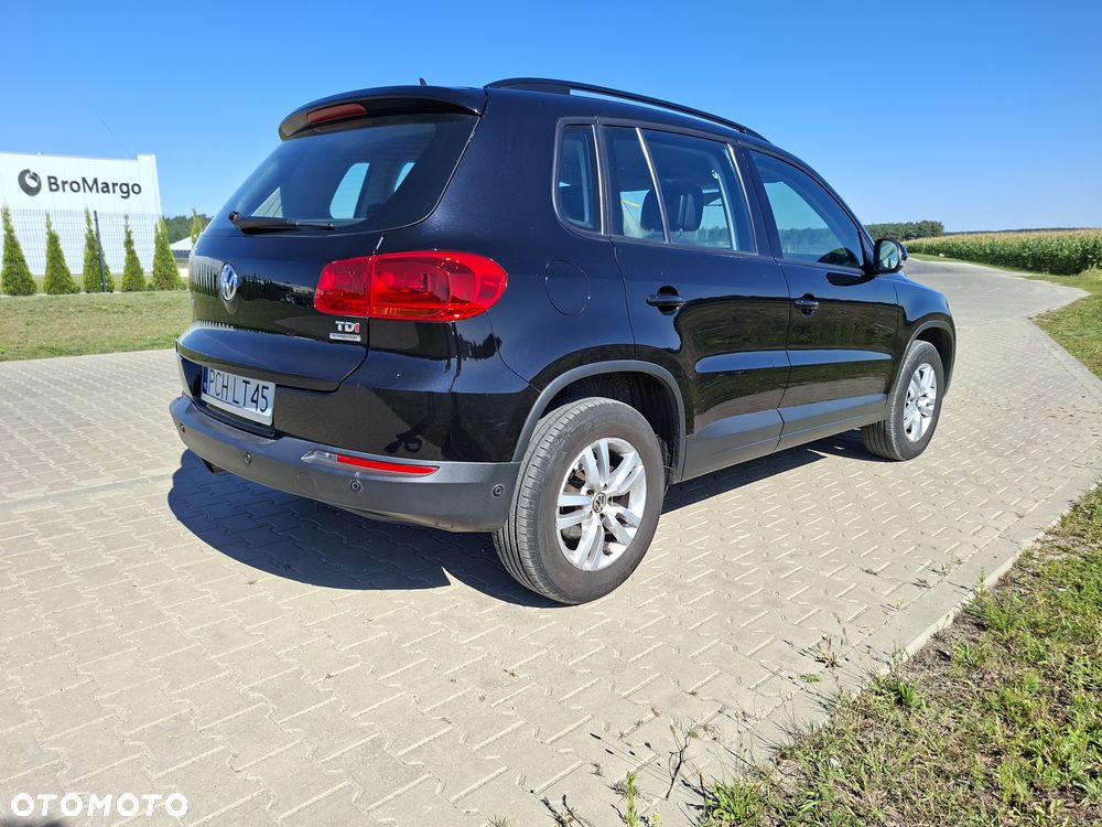 Volkswagen Tiguan 2.0 TDI Sport&Style - 4