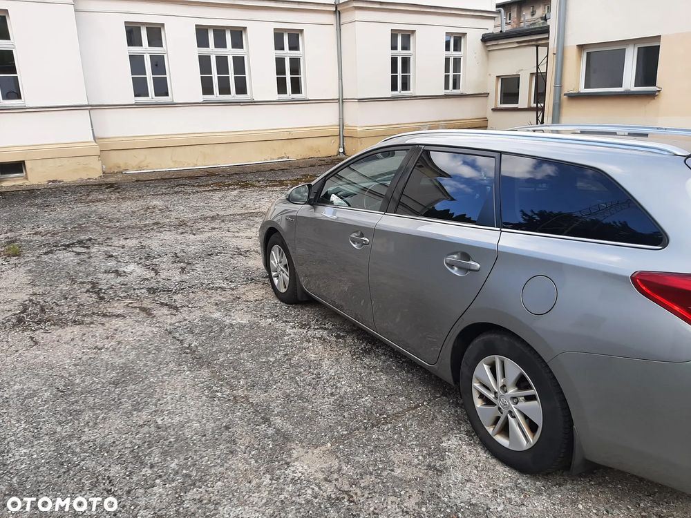 Toyota Auris - 6