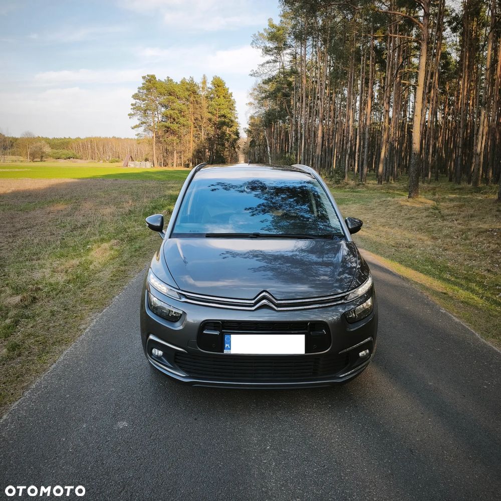 Citroën C4 SpaceTourer Grand BlueHDi 130 Stop&Start EAT8 SHINE - 3