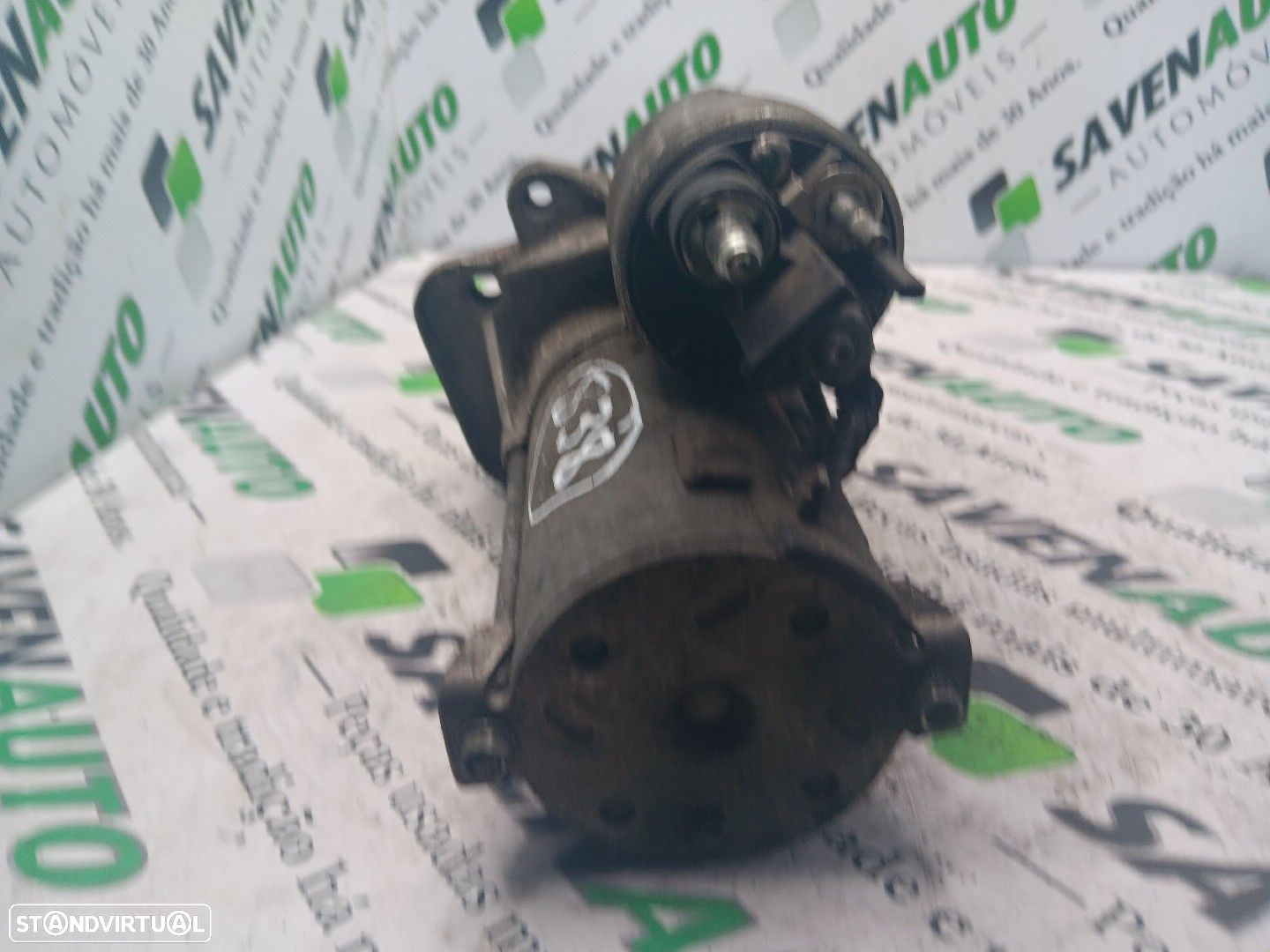 Motor Arranque Dacia Logan Mcv (Ks_) - 3