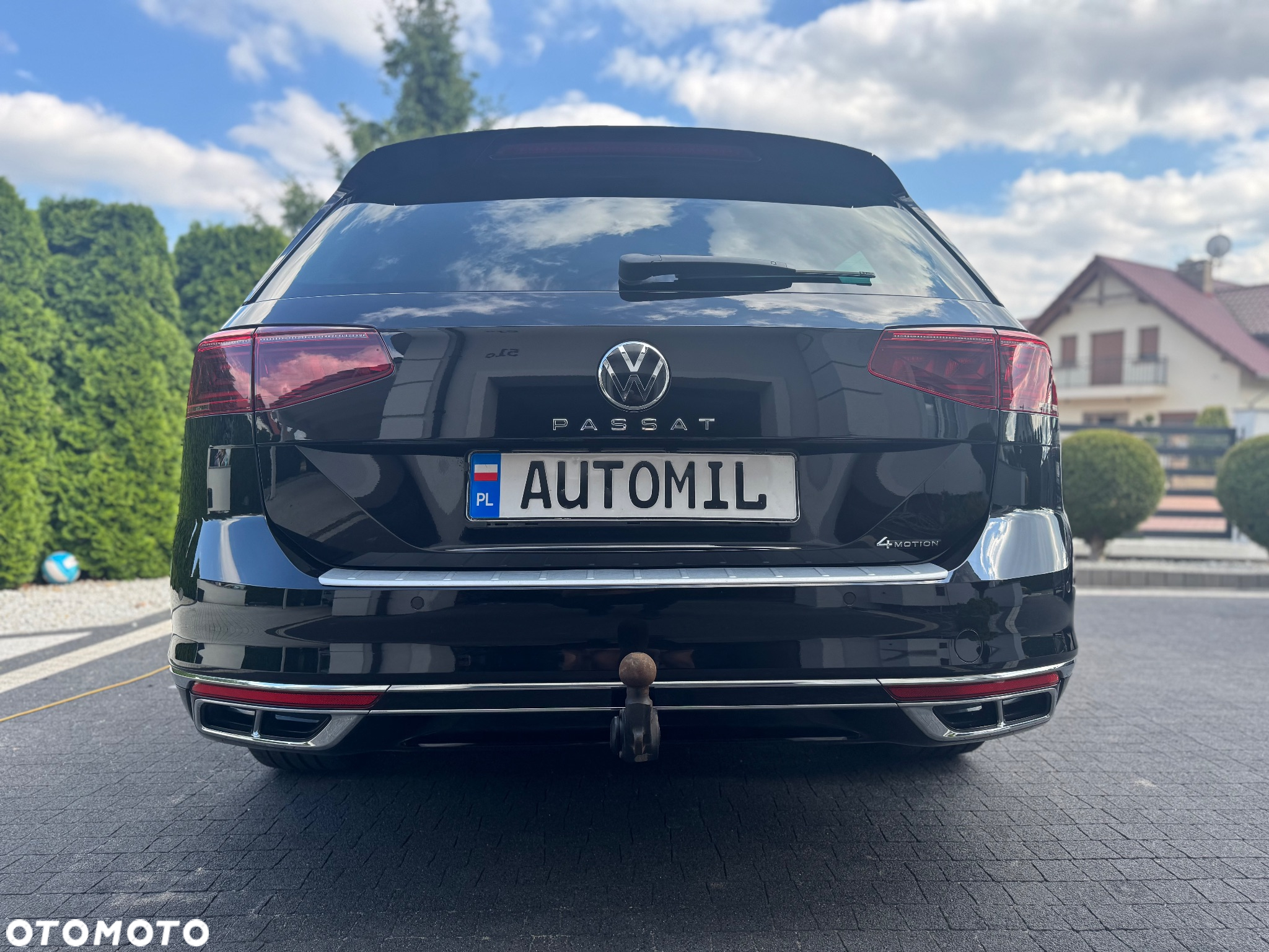 Volkswagen Passat Variant 2.0 TDI SCR DSG 4Motion Elegance - 10