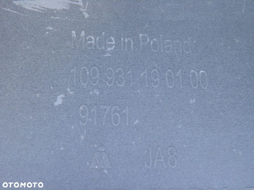 Zderzak przedni  VW CADDY 2K7 V 5 2K7853677 - 6