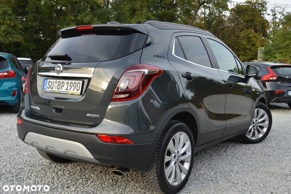 Opel Mokka X 1.4 (ecoFLEX) ECOTEC Start/Stop Innovation - 3