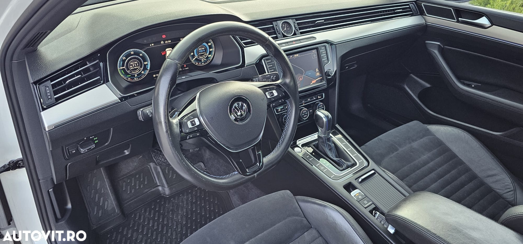 Volkswagen Passat Variant 1.4 TSI Plug-In-Hybrid DSG GTE - 6