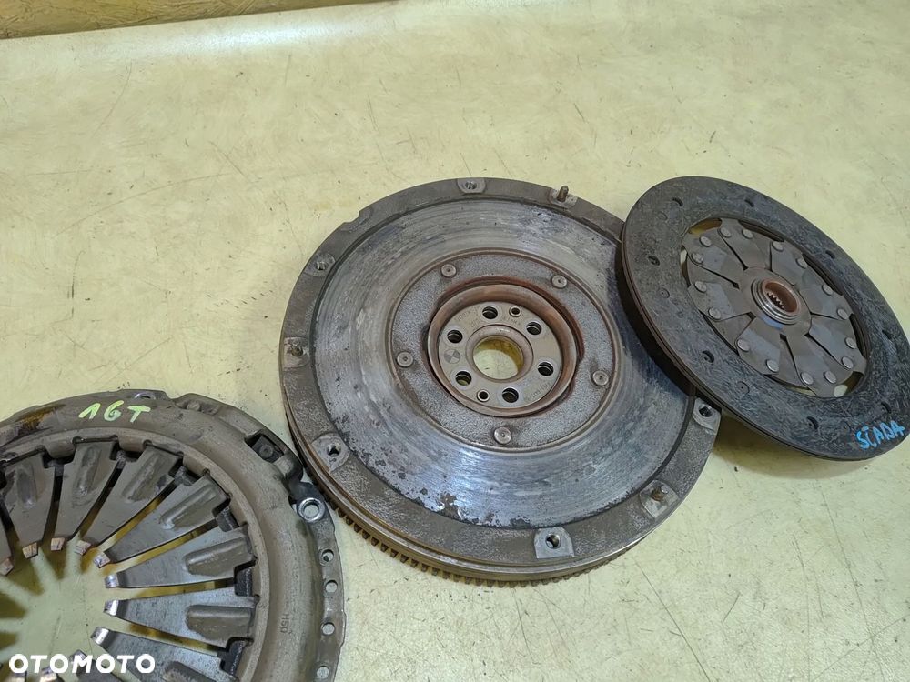 C-MAX MK2 FOCUS MK3 1.6 ECOBOOST SPRZĘGŁO DWUMASA - 4