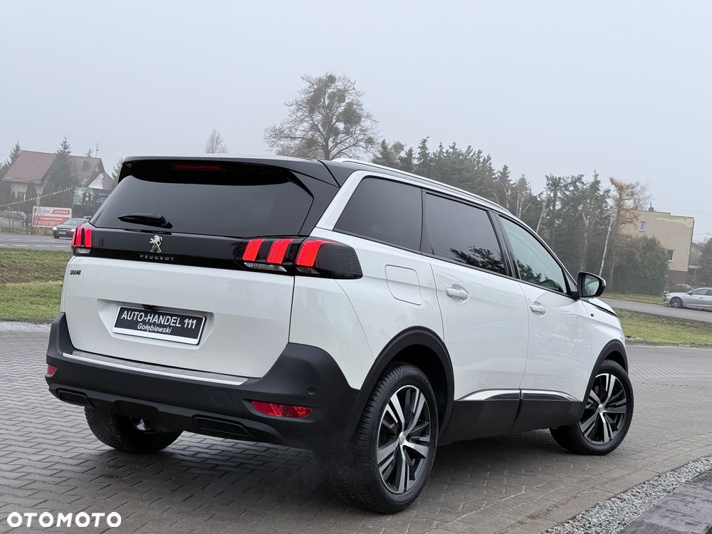 Peugeot 5008 BlueHDi 130 EAT8 GT - 5