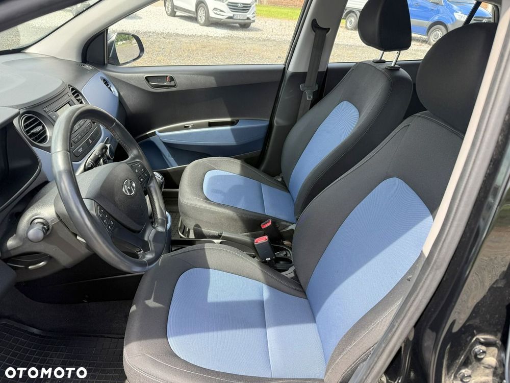 Hyundai i10 - 9