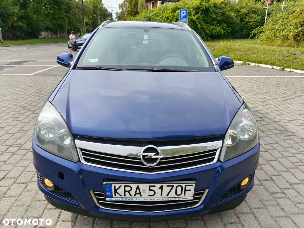 Opel Astra 1.7 CDTI DPF - 25