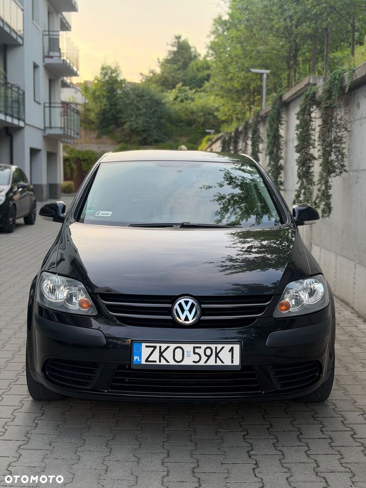 Volkswagen Golf Plus 1.6 Trendline - 11