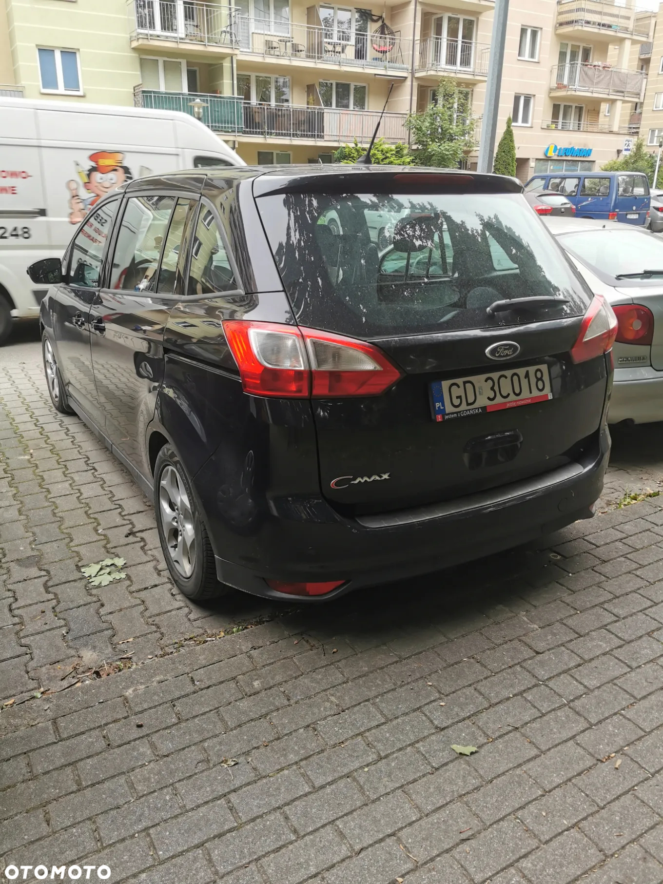 Ford Grand C-MAX 2.0 TDCi Titanium - 3