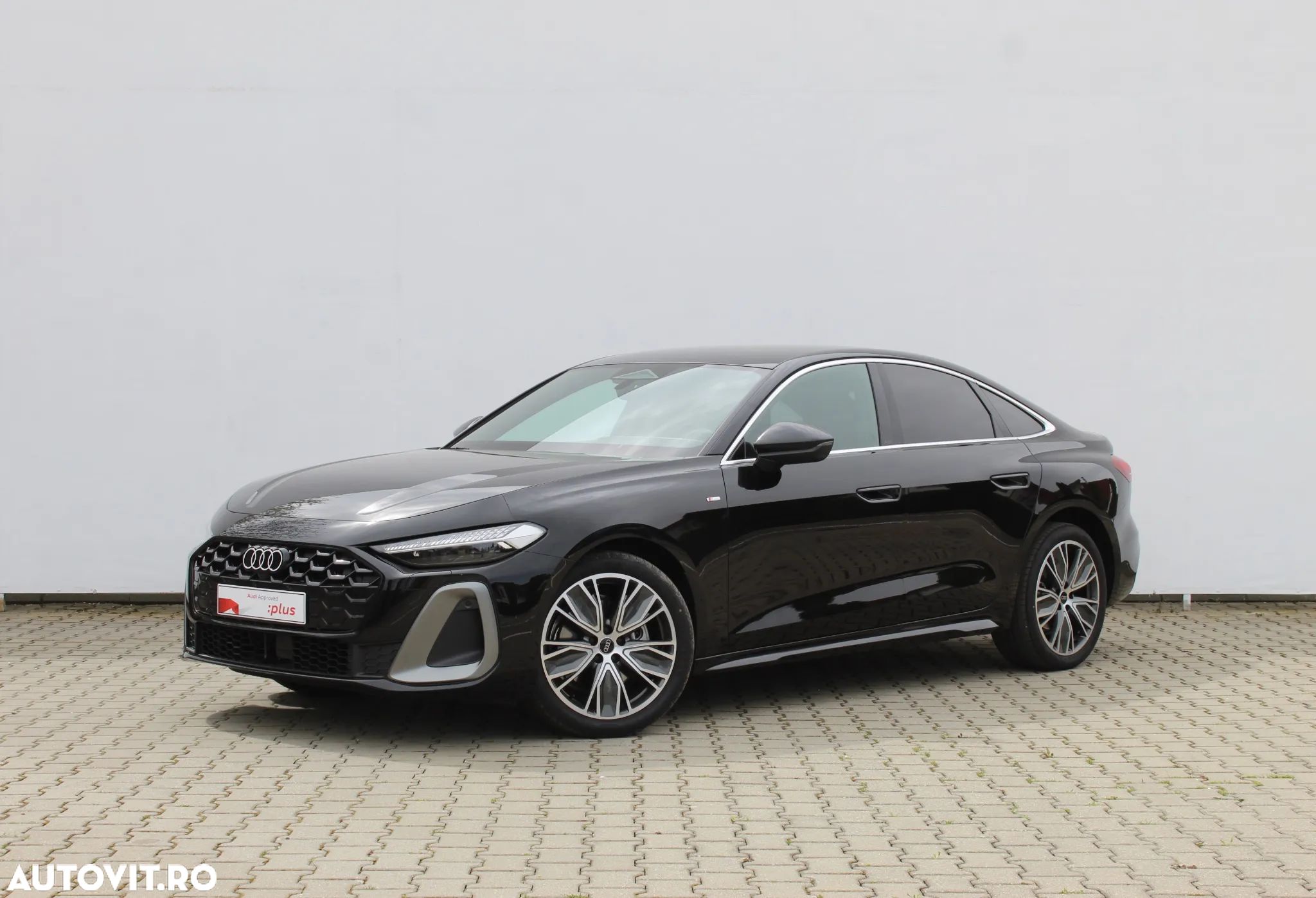 Audi A5 40 TFSI quattro S tronic - 1