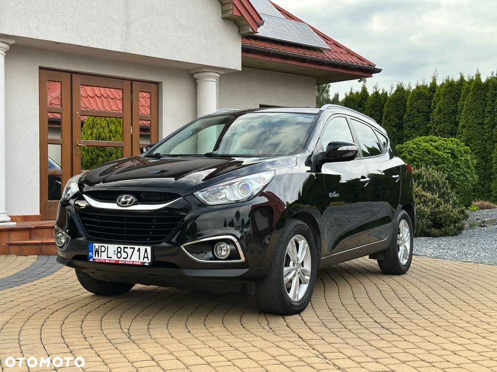 Hyundai ix35 1.6 2WD Comfort - 10