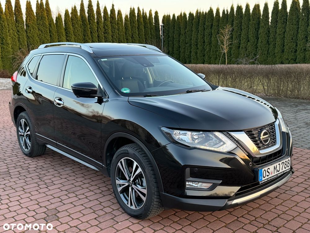 Nissan X-Trail 1.7 dCi ALL-MODE 4x4i Xtronic Tekna - 10