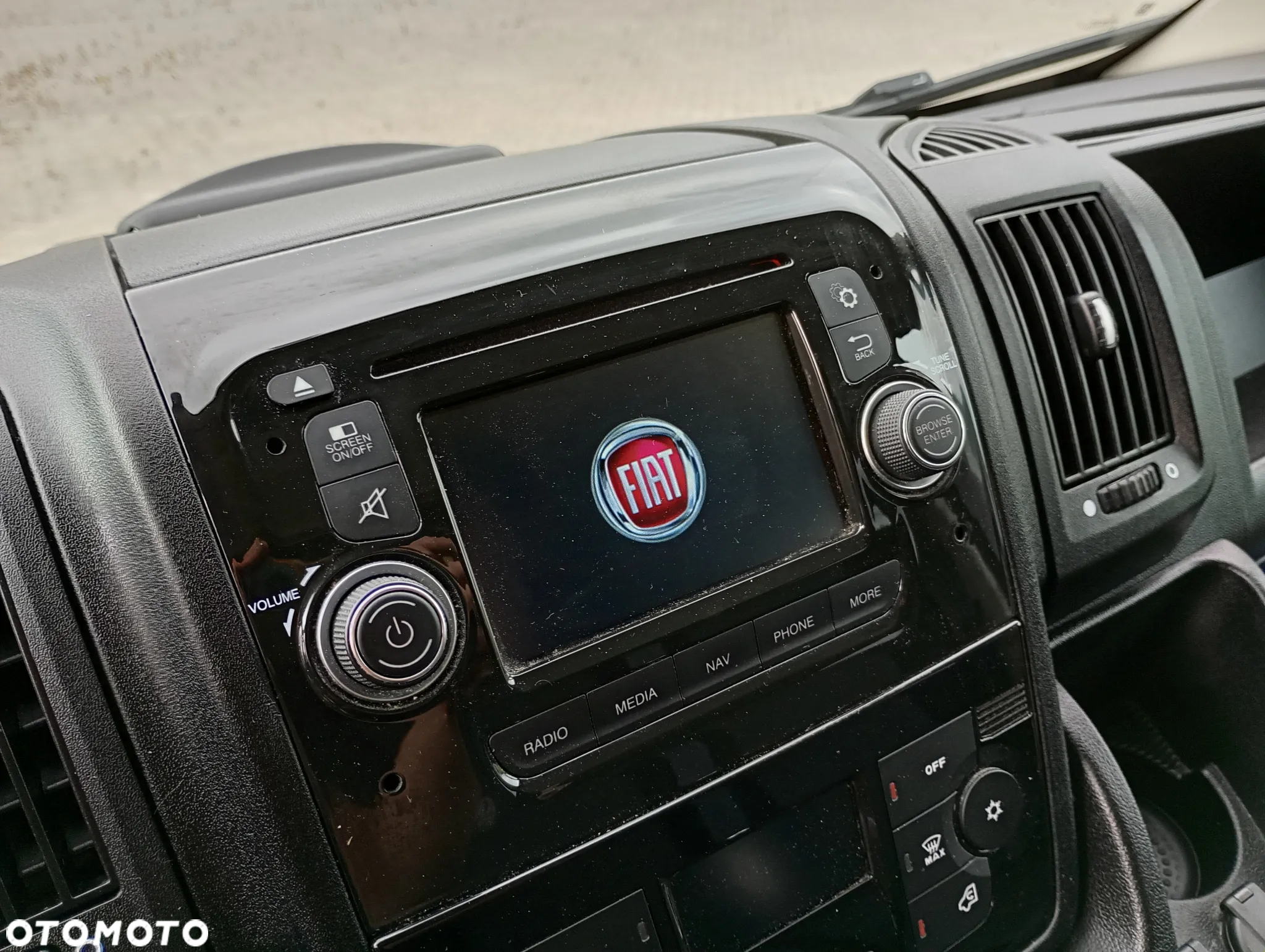 Fiat DUCATO L4H2 MAXI BRYGADÓWKA 7 OSÓB KLIMATRONIC KAMERA NAVI NR 86 - 30