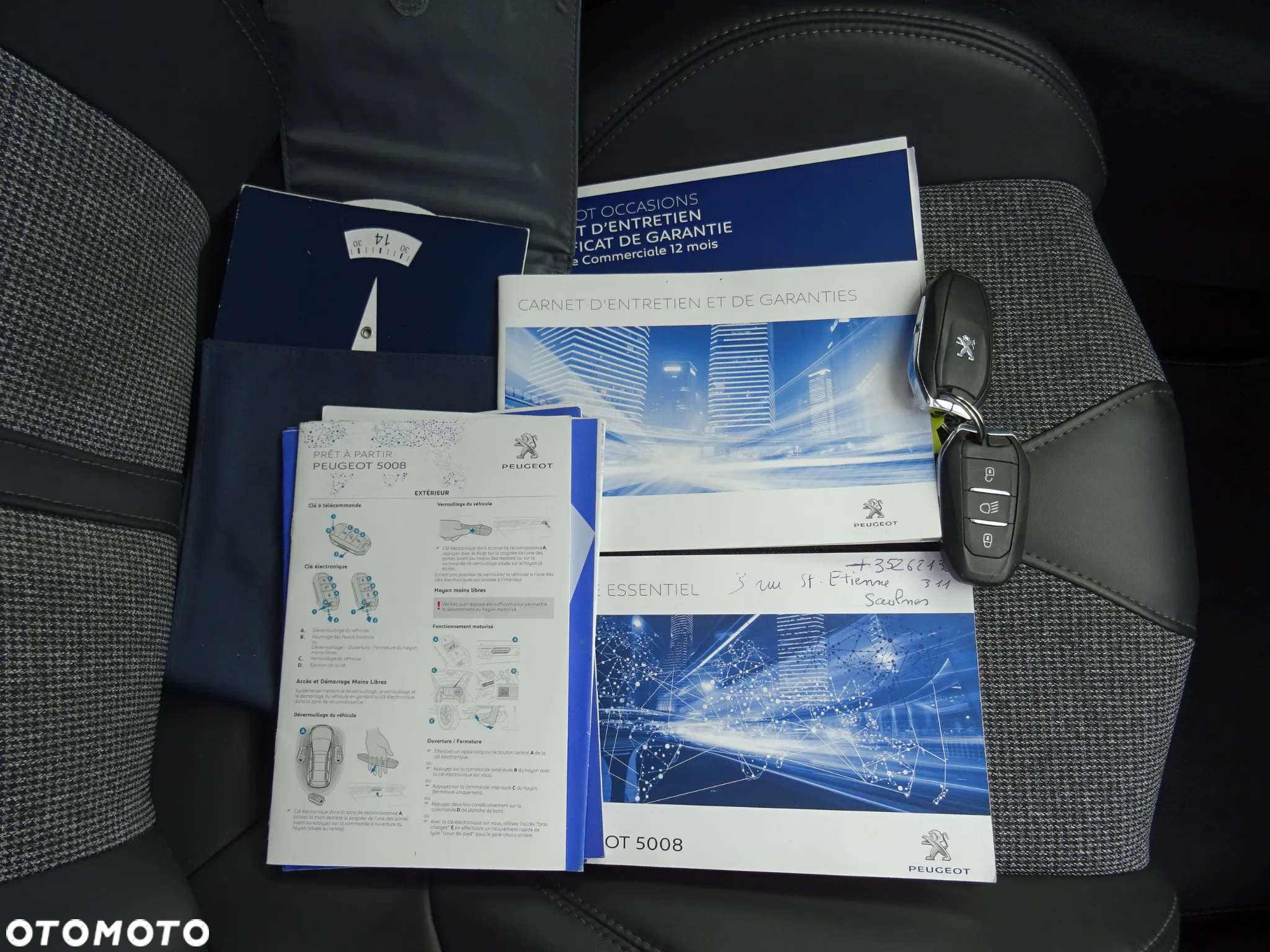 Peugeot 5008 PureTech 130 Allure - 40