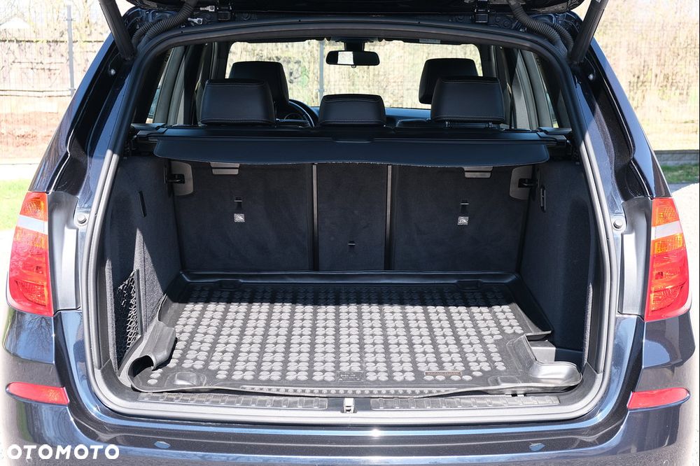 BMW X3 xDrive20d M Sport - 30