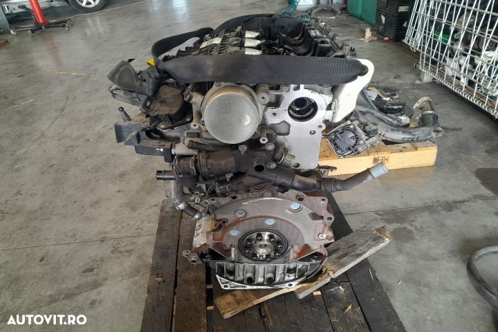 Motor fara anexe TIP MOTOR UFMA 89000KM TIP MOTOR UFMA 89000KM Ford K - 3