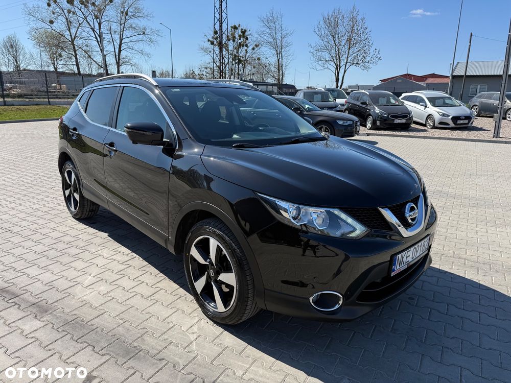 Nissan Qashqai 1.6 DIG-T N-Tec - 14