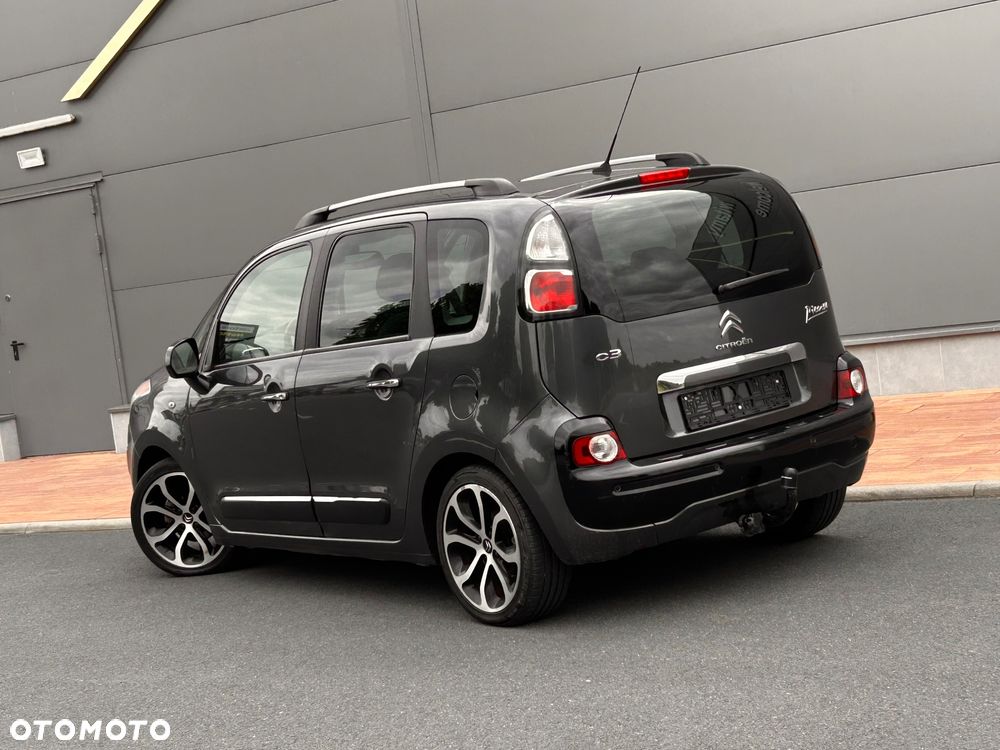 Citroën C3 Picasso VTi 95 Exclusive - 4