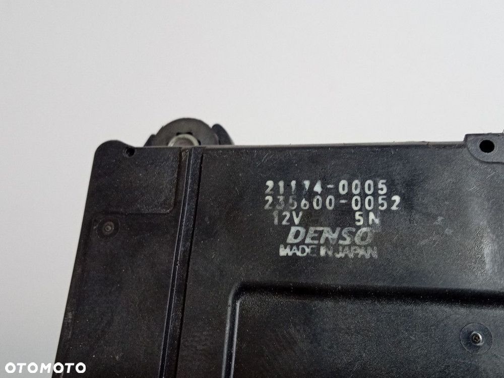 KAWASAKI Z750 TŁUMIK KOŃCOWY KHI K 542 - 7