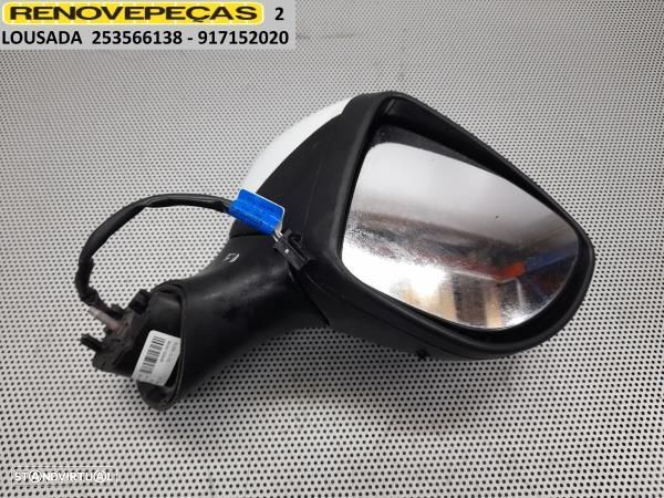 Espelho Retrovisor Dto Renault Clio Iv (Bh_) - 1