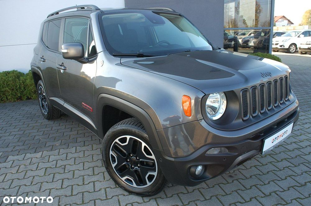 Jeep Renegade - 9